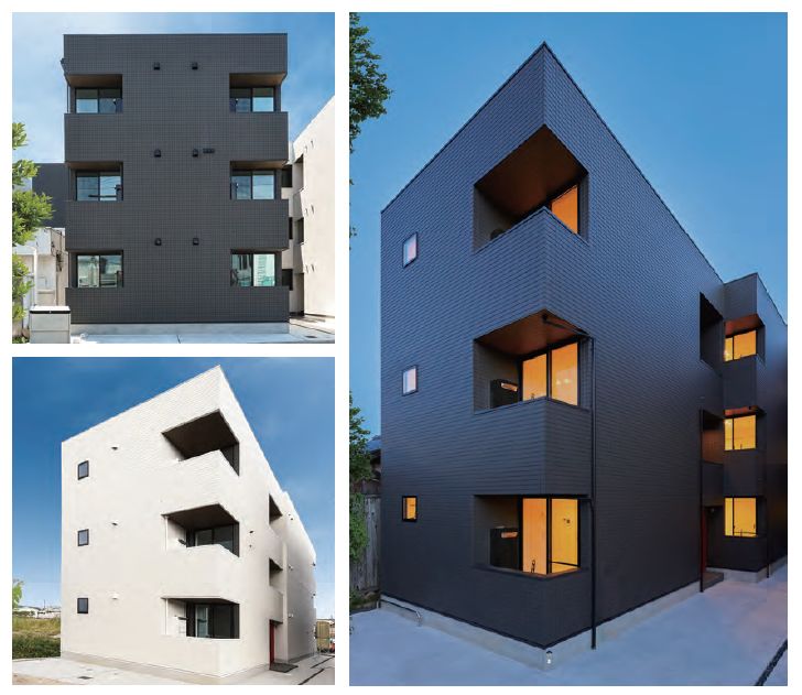 物件外観コレクション