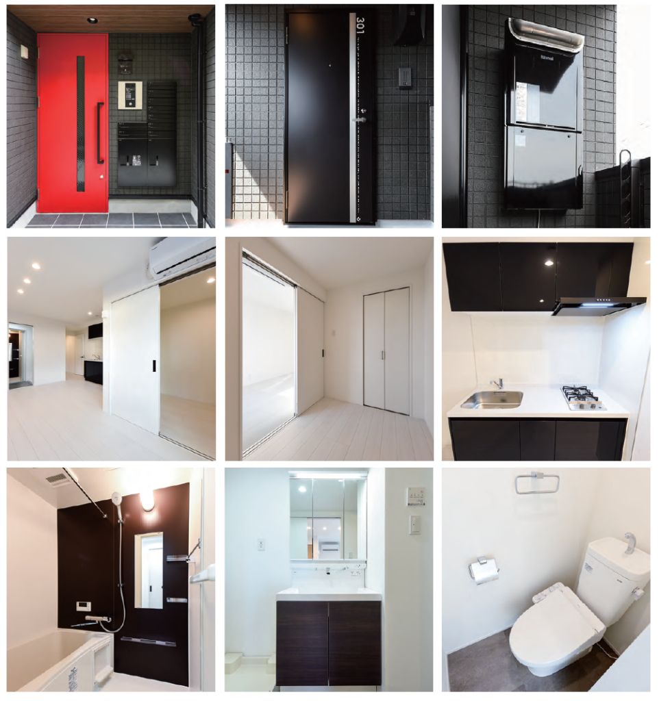 内装コレクション